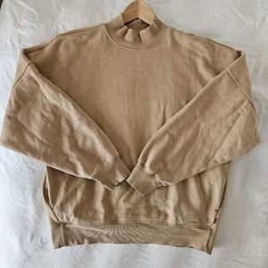 Aritzia TNA Mockneck Sweater